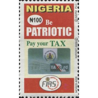 Administration fiscale fédérale (FIRS) - Soyez patriotique