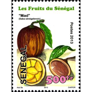 Réserve de Gueumbeul: Madd
